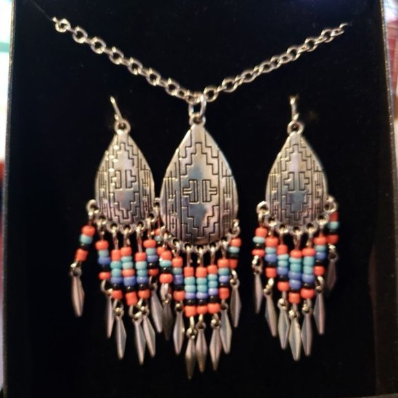 Jewelry - Southwestern Style Set